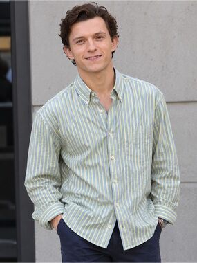 Burberry Button Down Men’s Shirt